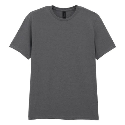 Front - Gildan Mens Softstyle T-Shirt