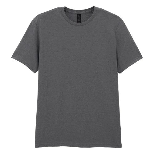 Front - Gildan Mens Softstyle T-Shirt