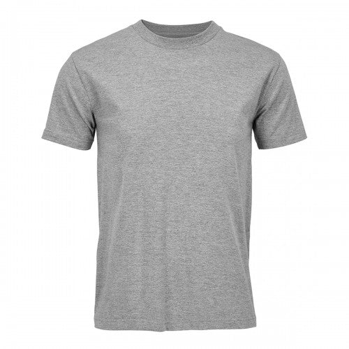 Front - SOLS Unisex Adult Cliff Plain T-Shirt