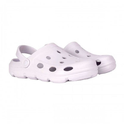Front - Awdis Unisex Adult Cool Plain Aeroready Clogs