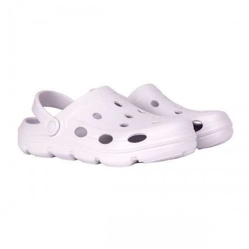 Front - Awdis Unisex Adult Cool Plain Aeroready Clogs