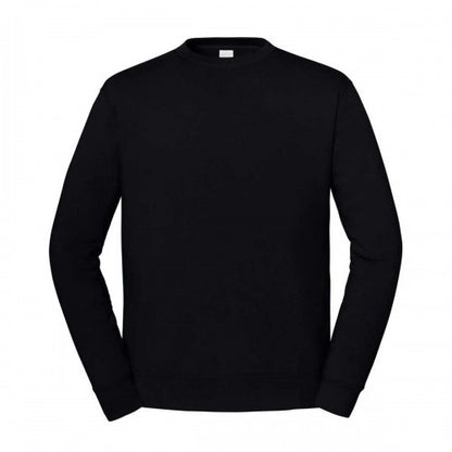 Front - Fruit of the Loom Mens Iconic Premium Set-in Sweatshirt