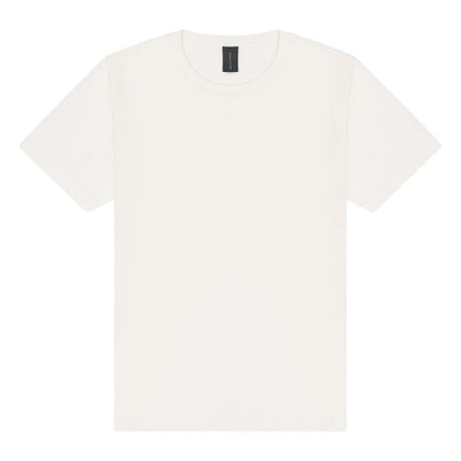 Front - Bella + Canvas Unisex Adult Washed Canvas Heavyweight T-Shirt