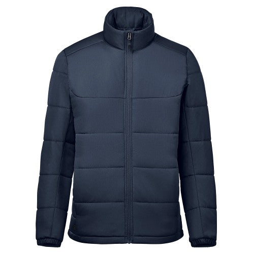 Front - Stormtech Mens Sierra Thermal Jacket