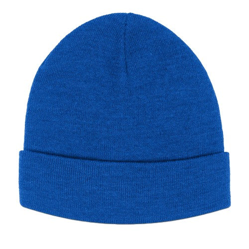 Black - Front - PRO RTX Unisex Adult Pro Beanie