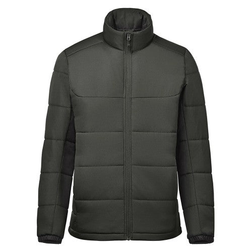 Front - Stormtech Mens Sierra Thermal Jacket