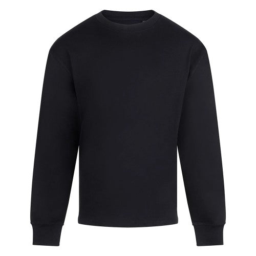 Front - Anthem Mens Headline Heavy Long-Sleeved T-Shirt