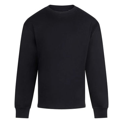 Front - Anthem Mens Headline Heavy Long-Sleeved T-Shirt