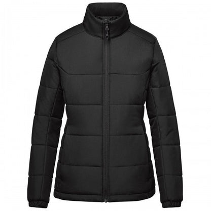Front - Stormtech Womens/Ladies Sierra Thermal Jacket