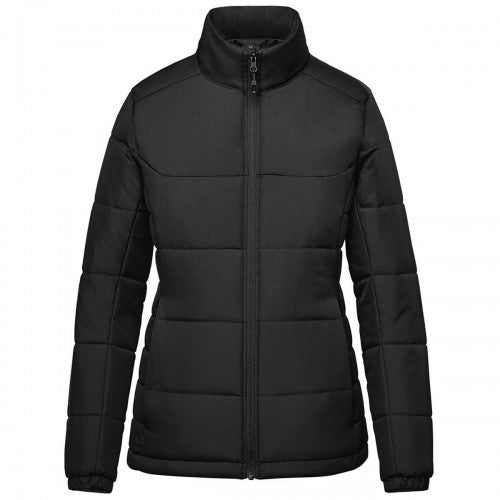 Front - Stormtech Womens/Ladies Sierra Thermal Jacket