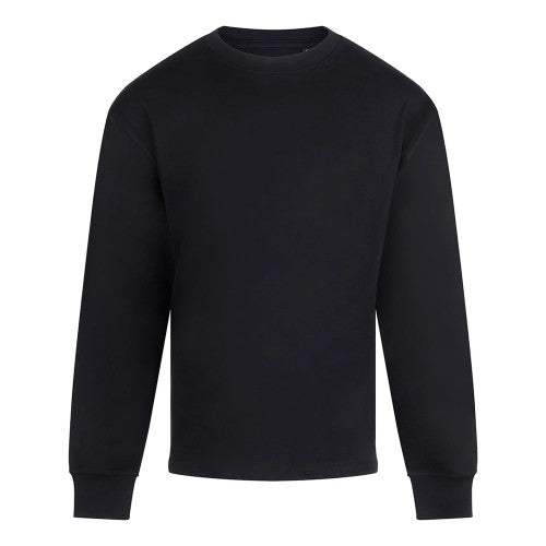 Front - Anthem Mens Headline Heavy Long-Sleeved T-Shirt