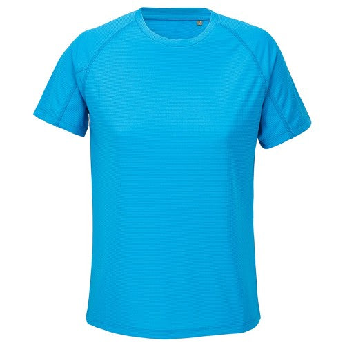 Front - SOLS Womens/Ladies Performance Ripstop T-Shirt