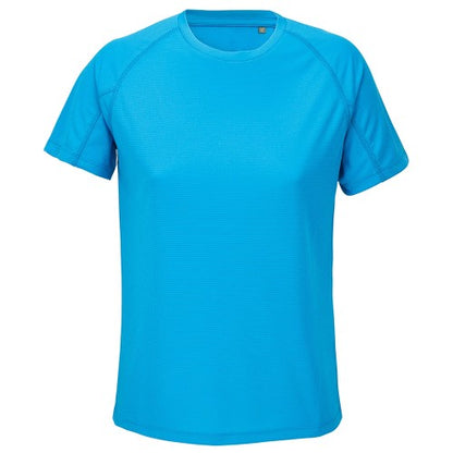 Front - SOLS Womens/Ladies Performance Ripstop T-Shirt