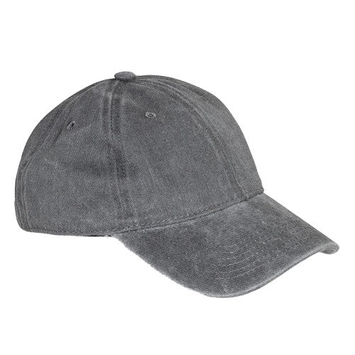 Front - Result Headwear Core Cotton Baseball Cap