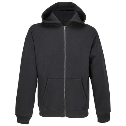 Front - SOLS Unisex Adult Jelo Full Zip Hoodie