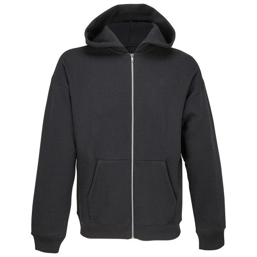 Front - SOLS Unisex Adult Jelo Full Zip Hoodie