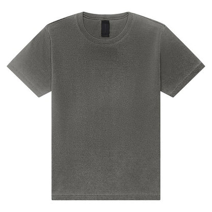 Front - Bella + Canvas Unisex Adult Washed Heavyweight T-Shirt