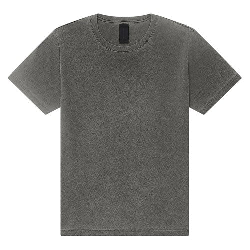 Front - Bella + Canvas Unisex Adult Washed Heavyweight T-Shirt