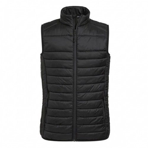 Front - Brook Taverner Unisex Adult Eugene Core Padded Gilet