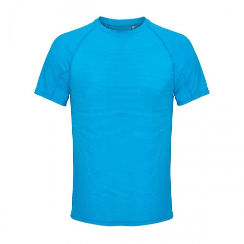 Front - SOLS Unisex Adult Performance Ripstop T-Shirt
