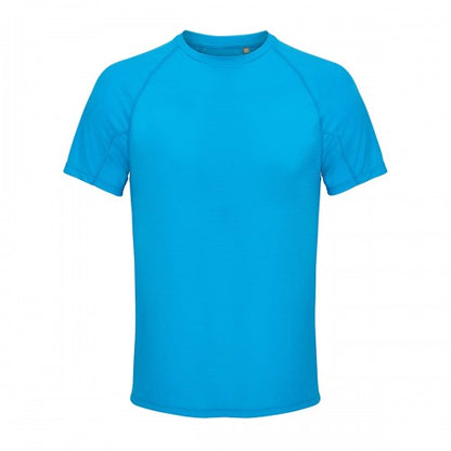 Front - SOLS Unisex Adult Performance Ripstop T-Shirt