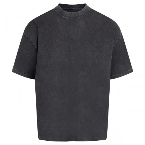 Front - Anthem Mens Distortion Washed T-Shirt