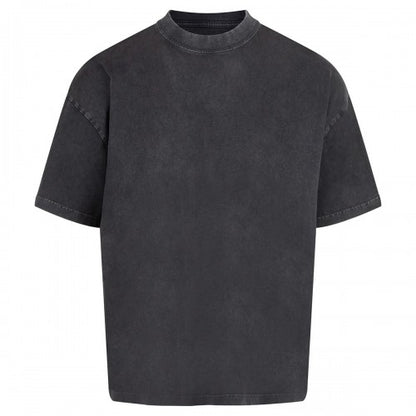 Front - Anthem Mens Distortion Washed T-Shirt