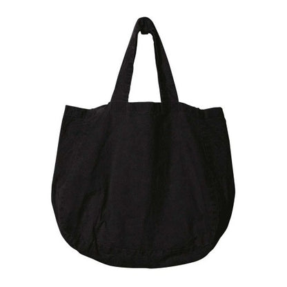 Front - Spasso Linen Shopper Bag