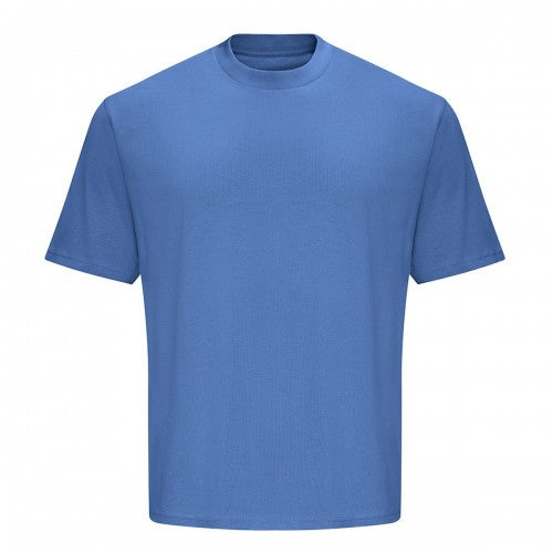 Front - Awdis Mens Heavyweight Boxy T-Shirt