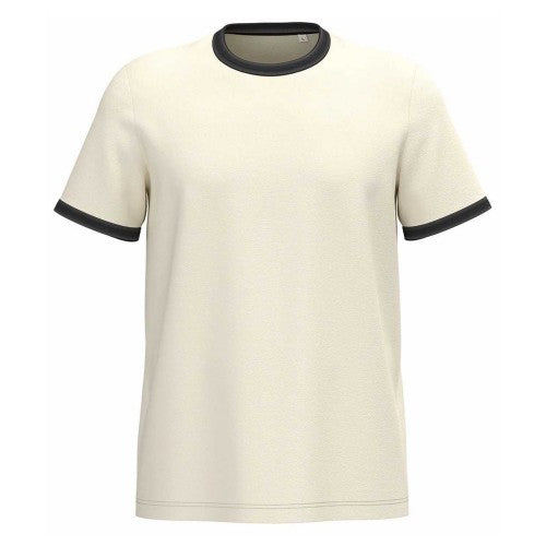 Front - Native Spirit Mens Ringer T-Shirt