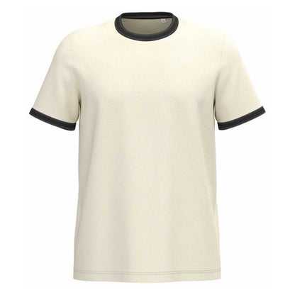 Front - Native Spirit Mens Ringer T-Shirt