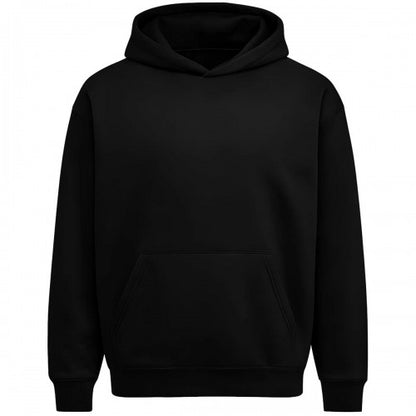 Front - Anthem Mens Plain Hoodie