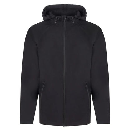 Front - Tombo Unisex Adult Technical Full Zip Hoodie