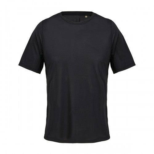 French Navy Marl - Front - SOLS Unisex Adult Performance Storm T-Shirt