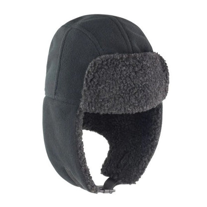 Front - Result Winter Essentials Unisex Adult Bomber Hat