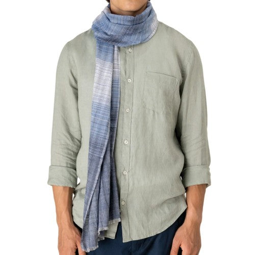 Front - Spasso Unisex Adult Classic Scarf