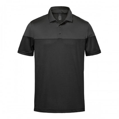 Front - Stormtech Mens Monterey Two Tone Polo Shirt