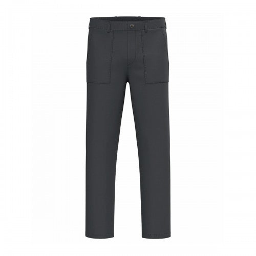 Front - Native Spirit Mens Washed Trousers