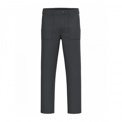 Front - Native Spirit Mens Washed Trousers