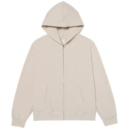 Front - Stormtech Unisex Adult Canvas Full Zip Hoodie