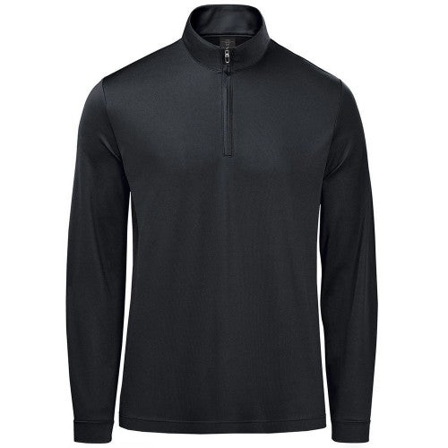 Front - Stormtech Mens Monterey Quarter Zip Jumper
