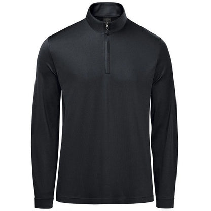 Front - Stormtech Mens Monterey Quarter Zip Jumper