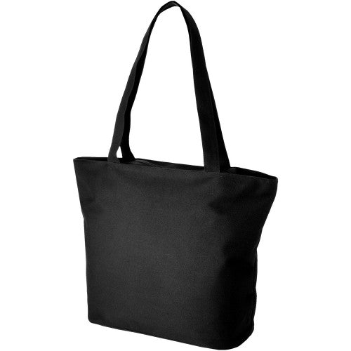Front - Bullet Panama Beach Tote