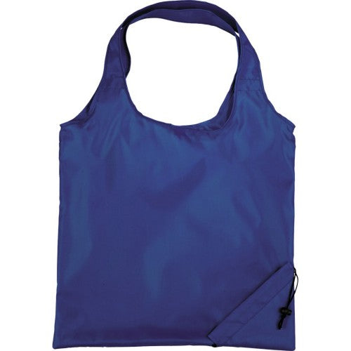 Front - Bullet Bungalow Foldable Polyester Tote