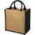 Front - Bullet Chennai Jute Gift Tote