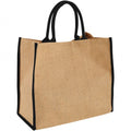 Front - Bullet The Large Jute Tote