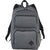 Front - Avenue Graphite Deluxe 15.6in Laptop Backpack