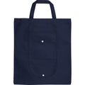 Front - Bullet Maple Foldable Non-Woven Tote