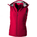 Front - Slazenger Gravel Ladies Bodywarmer