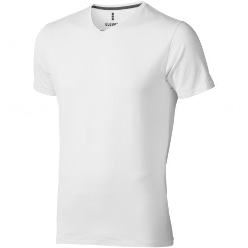 Front - Elevate Mens Kawartha Short Sleeve T-Shirt